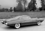 DeSoto Adventurer II Concept Car 1954 года